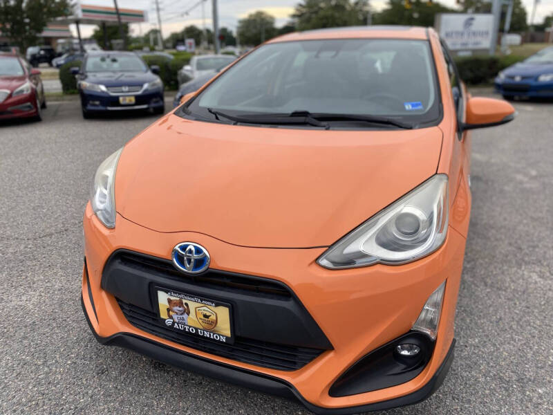 toyota prius c 2017 JTDKDTB33H1593008 image toyota prius c 2017 JTDKDTB33H1593008 image